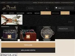 Sites similar to laparade.ma