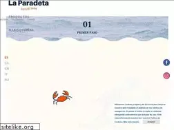 Sites similar to laparadeta.com