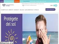 Sites similar to laparafarmaciaencasa.com