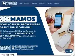 Sites similar to laparaguaya.com.py