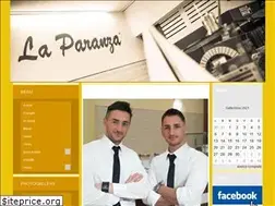 Sites similar to laparanzavarese.com