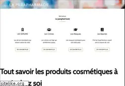 Sites similar to laparapharmacieenligne.com
