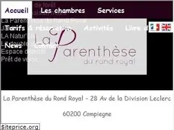 Sites similar to laparenthesedurondroyal.com