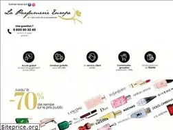 Sites similar to laparfumerie.eu