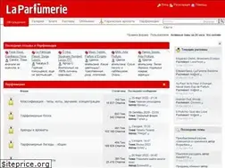 Sites similar to laparfumerie.org