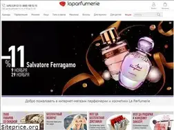 Sites similar to laparfumerie.ru