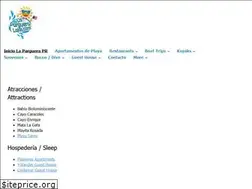 Sites similar to lapargueralajas.com