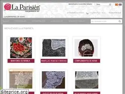Sites similar to laparisien.es