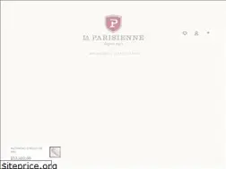 Sites similar to laparisienne.com.co