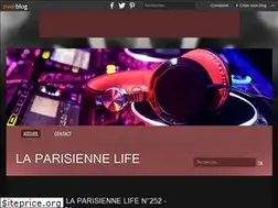 Sites similar to laparisiennelife.com