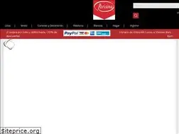 Sites similar to laparisina.mx
