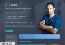 Sites similar to laparo.ru