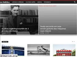Sites similar to laparola.com.br