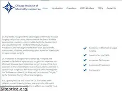 Sites similar to laparoscopicexperts.com