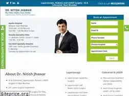 Sites similar to laparoscopicsurgeonmumbai.com