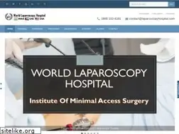 Sites similar to laparoscopyhospital.com