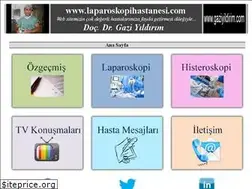 Sites similar to laparoskopihastanesi.com