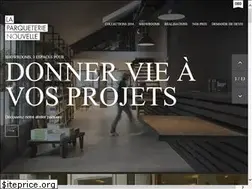 Sites similar to laparqueterienouvelle.fr