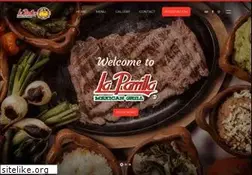 Sites similar to laparrilla.com.mx