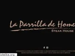 Sites similar to laparrilladehomero.com