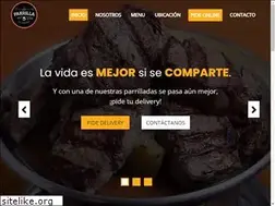 Sites similar to laparrilladelchef.cl
