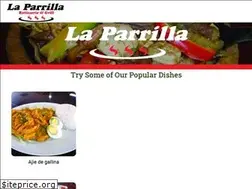 Sites similar to laparrillafl.com