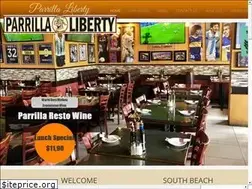 Sites similar to laparrillaliberty.com