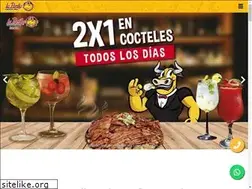Sites similar to laparrillamerida.com