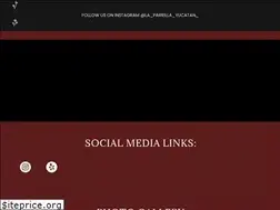 Sites similar to laparrillamexicanfood.com
