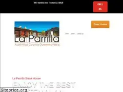 Sites similar to laparrillasteakhouse.com