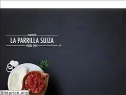 Sites similar to laparrillasuiza.mx