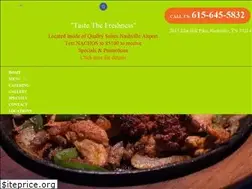 Sites similar to laparrillatn.com