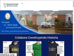 Sites similar to laparroquiadelensanche.es