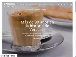 Sites similar to laparroquiadeveracruz.com