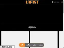 Sites similar to lapart.ch