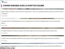 Sites similar to lapartducolibri.fr