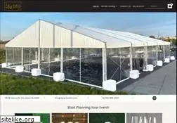 Sites similar to lapartyrents.com