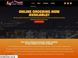 Sites similar to lapasaditahotdogs.com