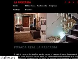 Sites similar to lapascasia.com