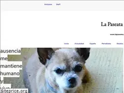 Sites similar to lapaseata.net