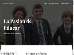 Sites similar to lapasiondeeducar.com