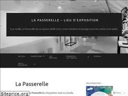 Sites similar to lapasserelle-lagacilly.com