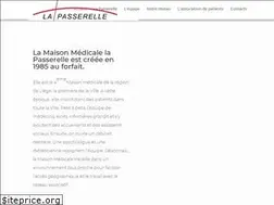Sites similar to lapasserelle.be