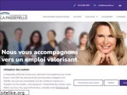 Sites similar to lapasserelle.ca