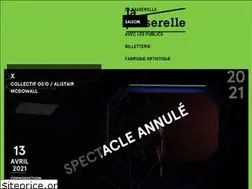 Sites similar to lapasserelle.info