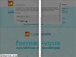 Sites similar to lapasserelle.school