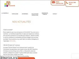 Sites similar to lapasserelle31.fr