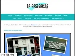 Sites similar to lapasserellemouscron.com