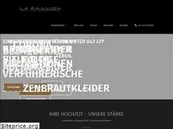 Sites similar to lapassion.ch