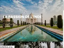 Sites similar to lapassiondelinde.com